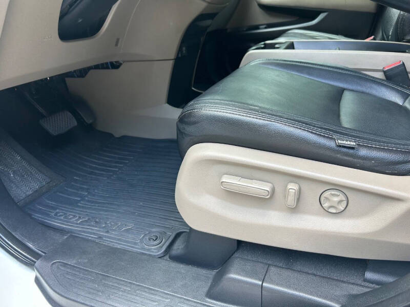 2019 Honda Odyssey EX
