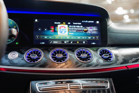 2021 Mercedes-Benz E-Class E 450