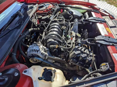 1998 Chevrolet Monte Carlo Z34