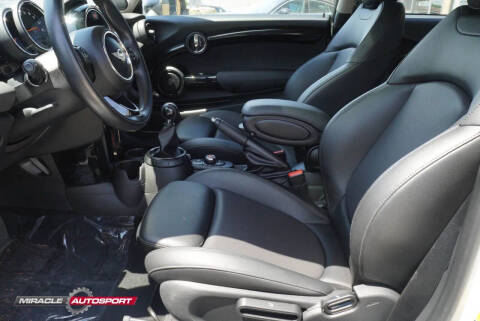 2017 MINI Hardtop 2 Door Cooper S