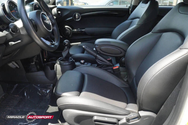 2017 MINI Hardtop 2 Door Cooper S