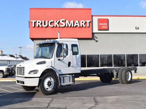 2022 Freightliner M2 106