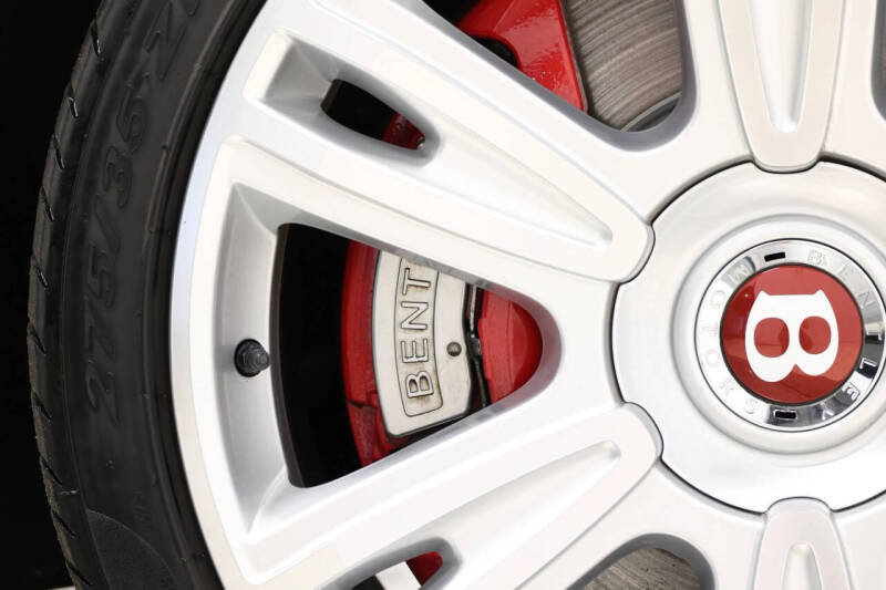 2016 Bentley Continental GT V8 S