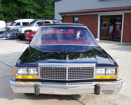 1981 Ford LTD