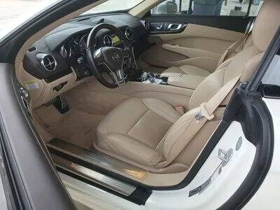 2013 Mercedes-Benz SL-Class SL 550