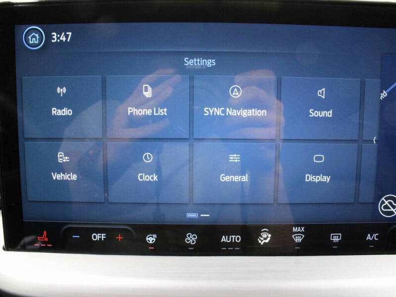 2024 Ford Escape Platinum