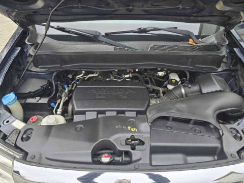 2012 Honda Pilot EX-L