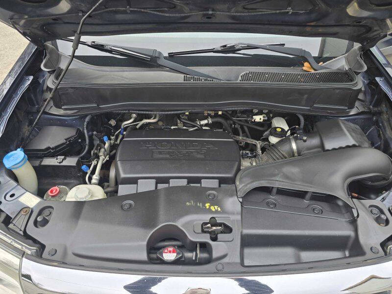 2012 Honda Pilot EX-L