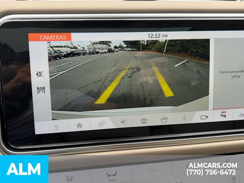 2020 Land Rover Range Rover