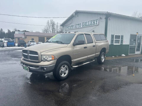 2003 Dodge Ram 3500 Laramie