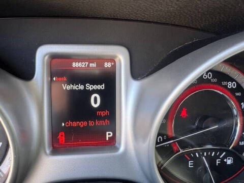 2015 Dodge Journey SE