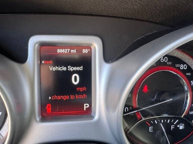 2015 Dodge Journey SE