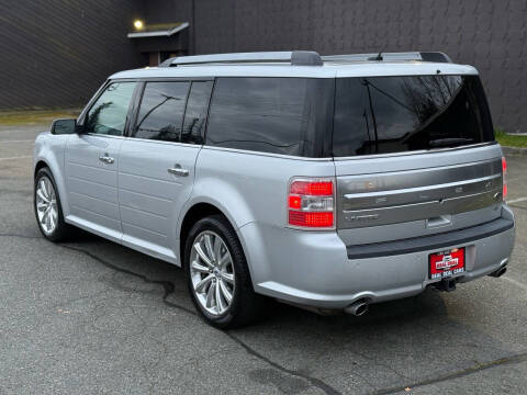 2013 Ford Flex Limited