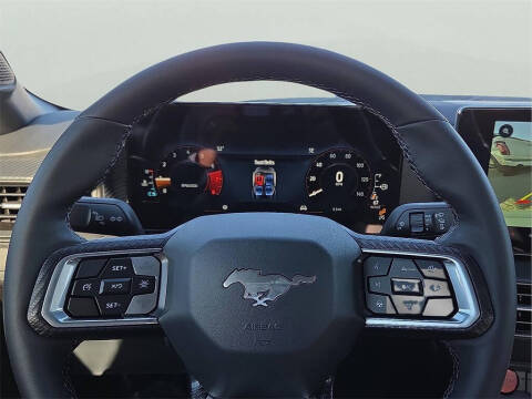 2025 Ford Mustang EcoBoost