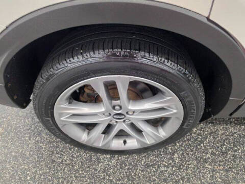 2015 Lincoln MKC