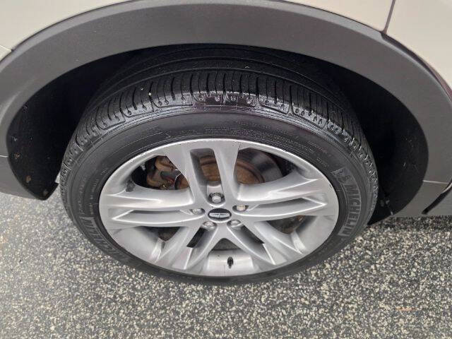 2015 Lincoln MKC