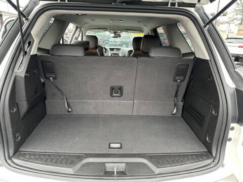 2014 GMC Acadia SLT-1