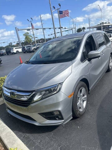 2019 Honda Odyssey for sale at JumboAutoGroup.com in Hollywood FL