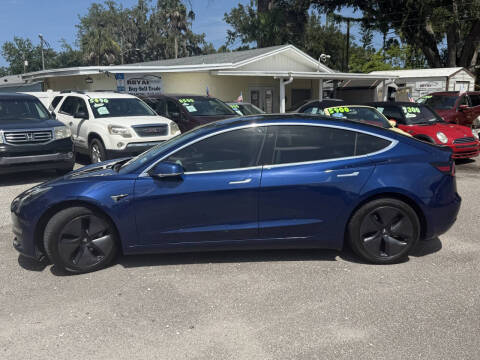2019 Tesla Model 3 Standard Range Plus