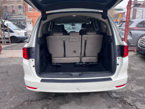 2018 Honda Odyssey LX