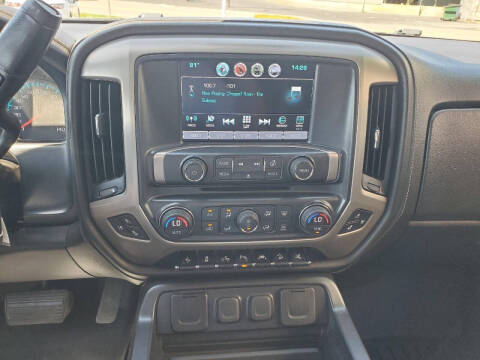 2017 GMC Sierra 1500