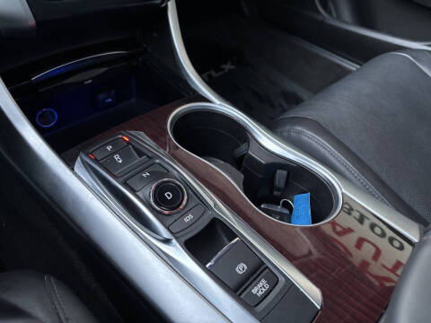 2015 Acura TLX V6 w/Tech