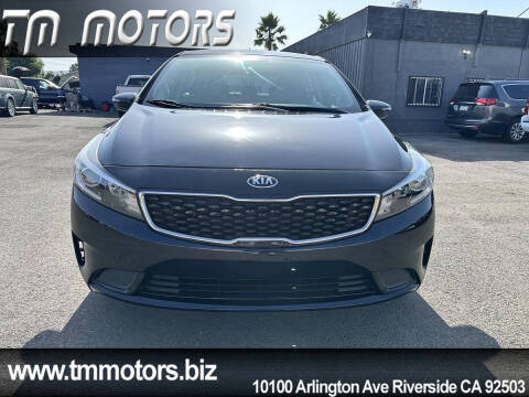 2017 Kia Forte5 LX