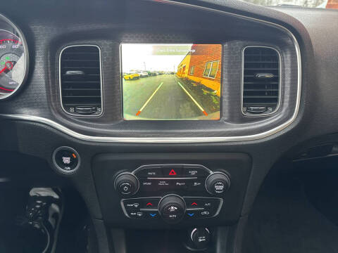 2018 Dodge Charger GT Plus