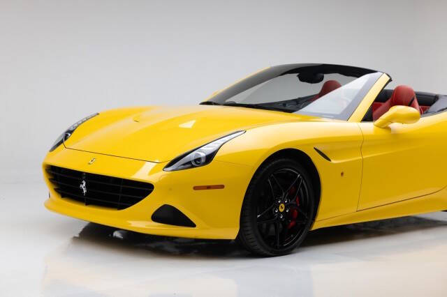 2016 Ferrari California T