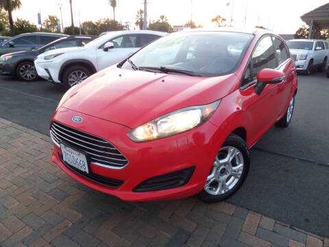 2015 Ford Fiesta SE