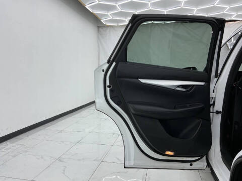 2019 Infiniti QX50 Luxe