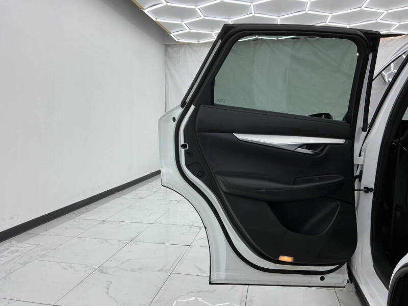 2019 Infiniti QX50 Luxe