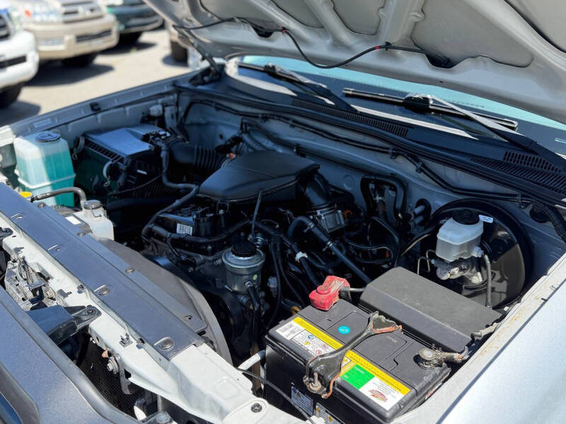 2006 Toyota Tacoma