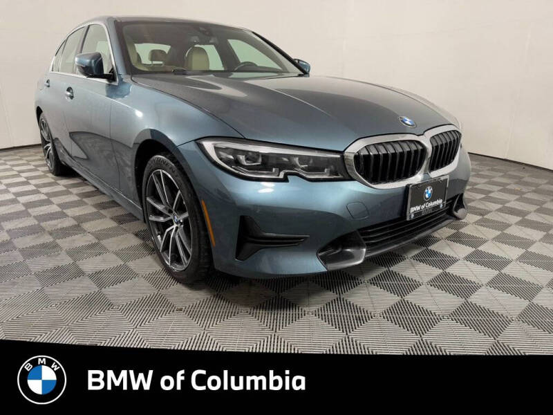 2020 BMW 3 Series for sale at Preowned of Columbia in Columbia MO