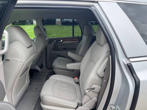 2012 Buick Enclave Leather