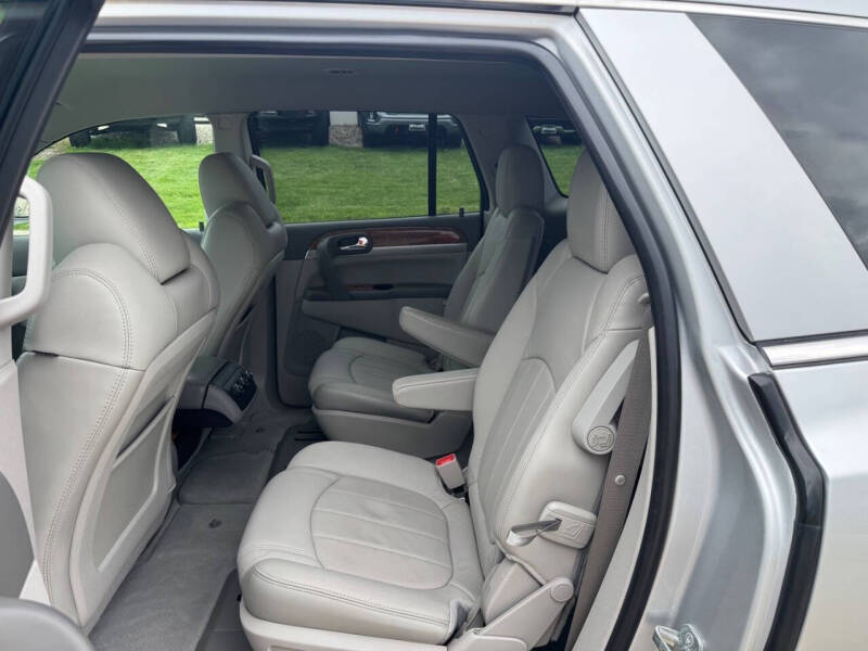 2012 Buick Enclave Leather