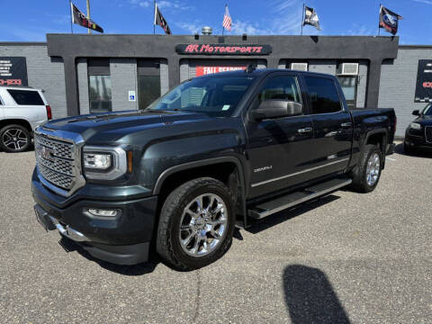 2018 GMC Sierra 1500