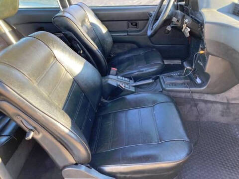 1985 BMW 6 Series 635CSi