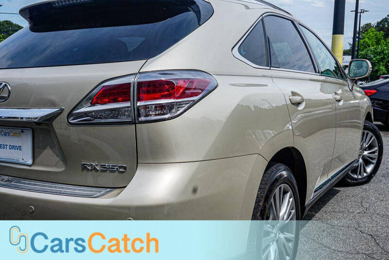 2013 Lexus RX 350