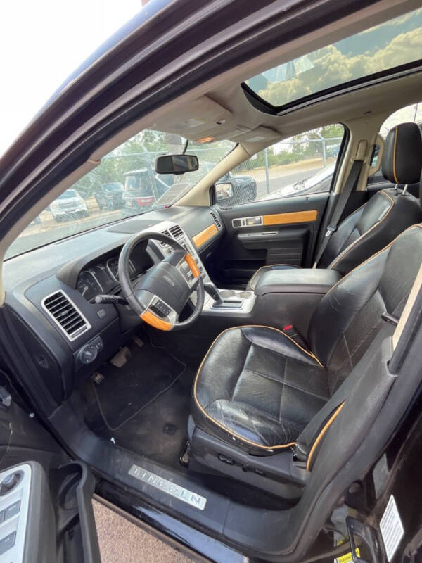 2008 Lincoln MKX