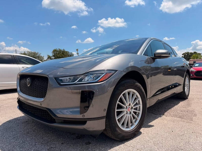 2020 Jaguar I-PACE EV400 S