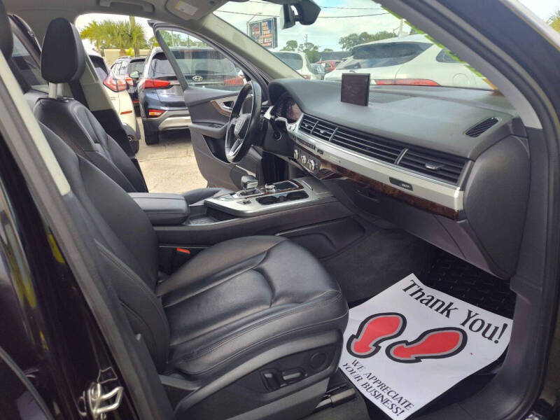 2018 Audi Q7 2.0T quattro Premium Plus