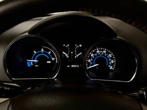2008 Toyota Highlander Hybrid Limited