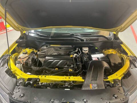 2024 Chevrolet Trax RS