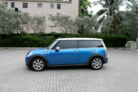 2009 MINI Cooper Clubman S