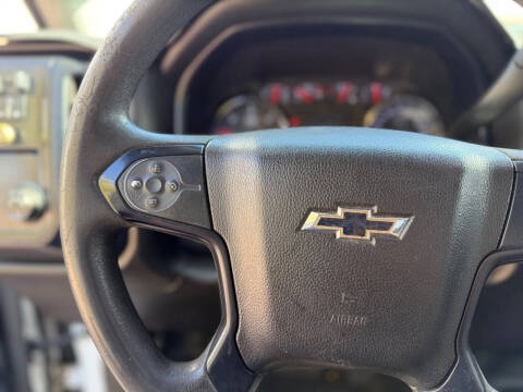 2015 Chevrolet Silverado 2500HD