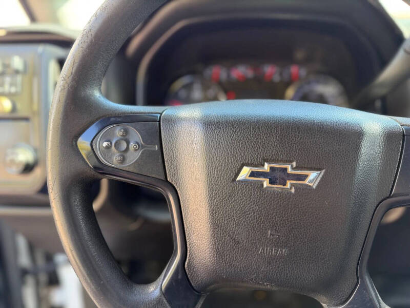 2015 Chevrolet Silverado 2500HD