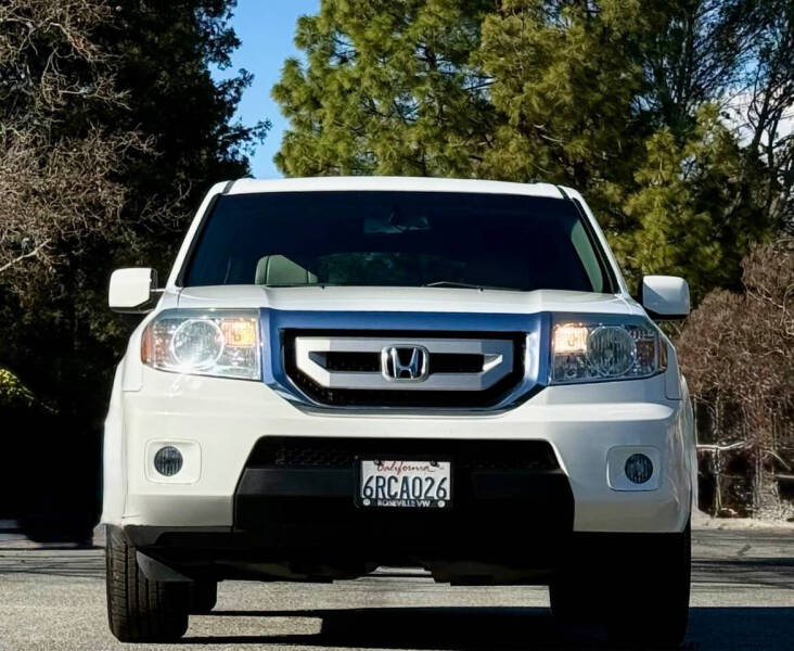 2011 Honda Pilot EX-L