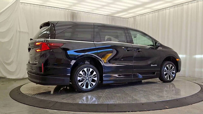 2025 Honda Odyssey Elite