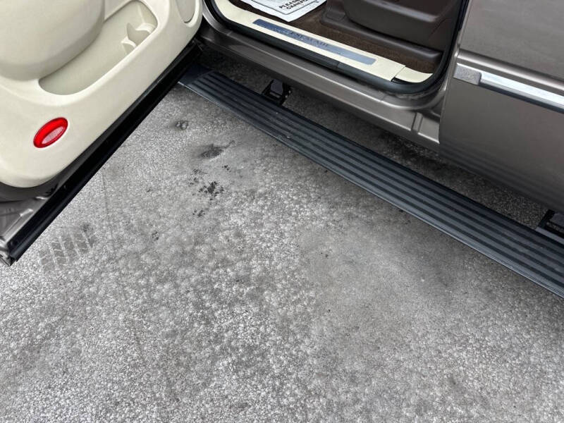 2014 Cadillac Escalade Platinum